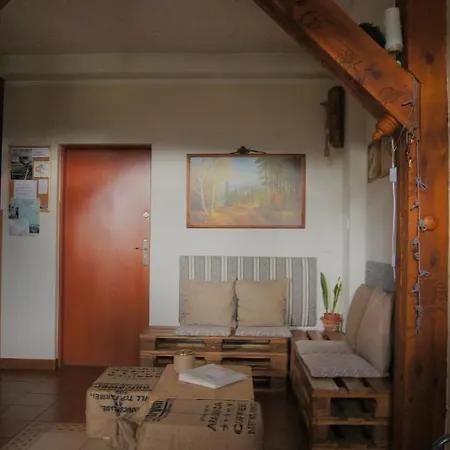 Pensjonat W Lesie Kudowa-Zdrój