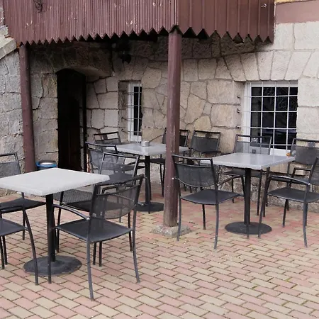 Pensjonat W Lesie Kudowa-Zdrój