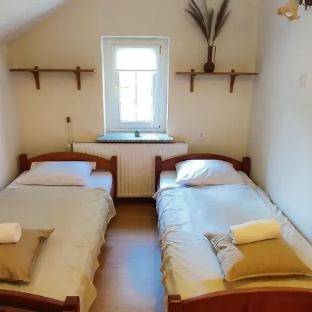 W Lesie Pensjonat Kudowa-Zdrój