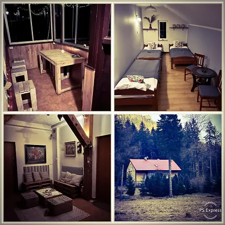 W Lesie Pensjonat Kudowa-Zdrój