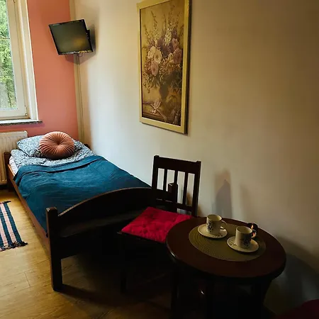 W Lesie Pensjonat Kudowa-Zdrój