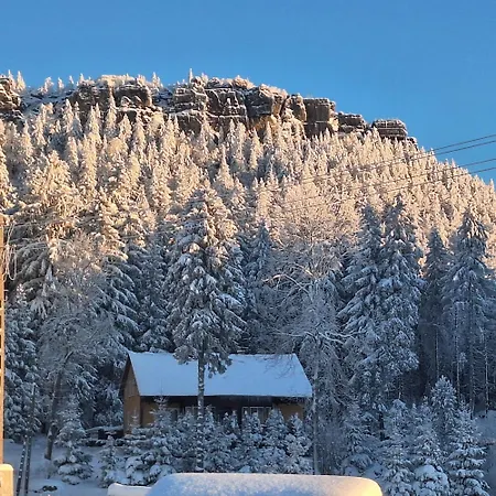W Lesie Pensjonat Kudowa-Zdrój