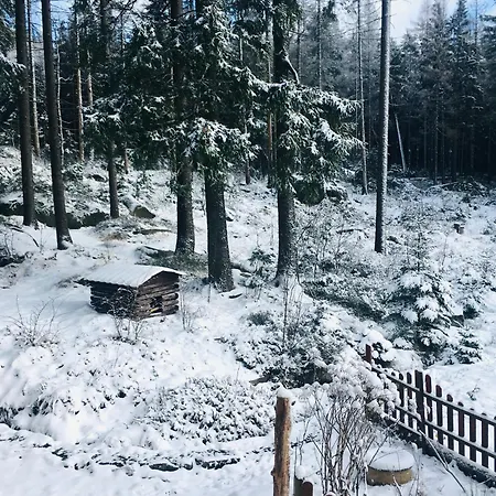Vendégház W Lesie