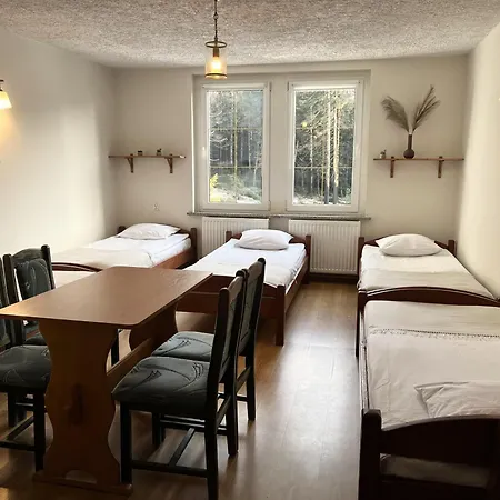 W Lesie Maison d'hôtes *