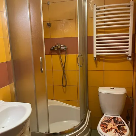 Pensjonat W Lesie Kudowa-Zdrój