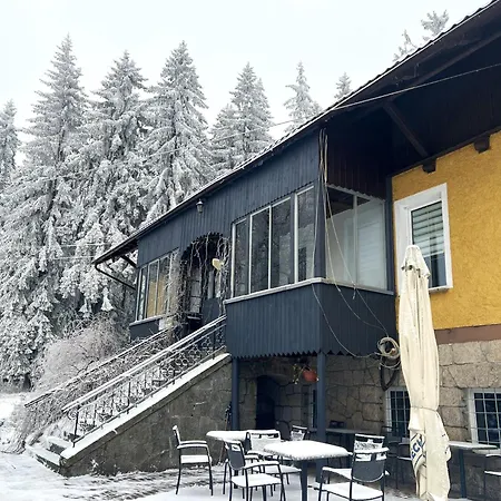 W Lesie Pensjonat Kudowa-Zdrój