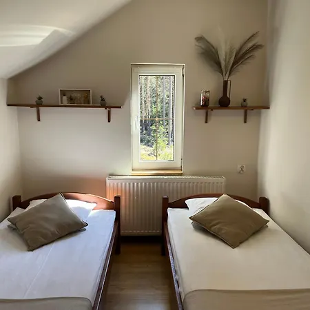 W Lesie Pensjonat Kudowa-Zdrój