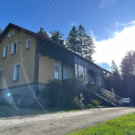 W Lesie Maison d'hôtes Kudowa-Zdrój