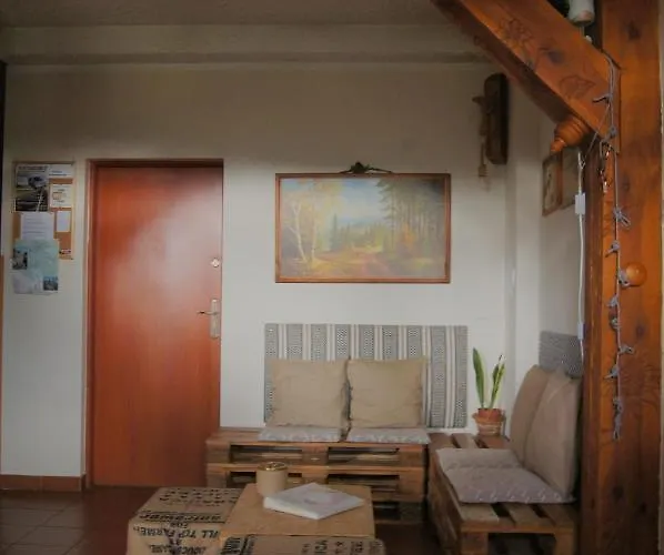 Guest house W Lesie Kudowa Zdroj