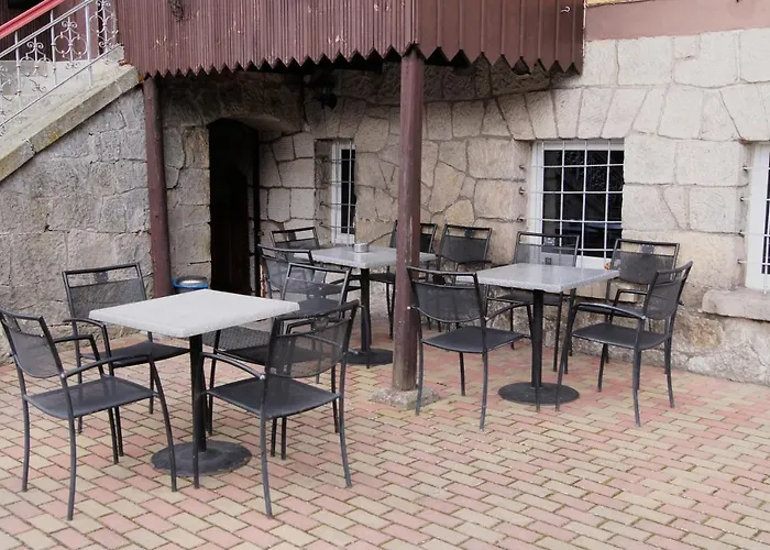 Guest house W Lesie Kudowa Zdroj