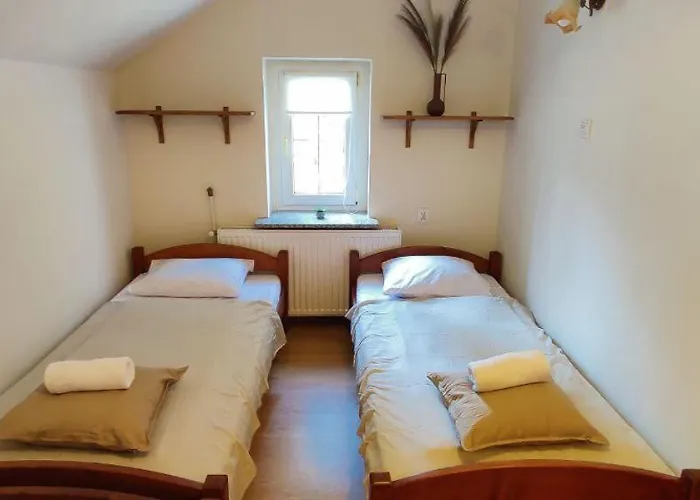 W Lesie Guest house Kudowa Zdroj