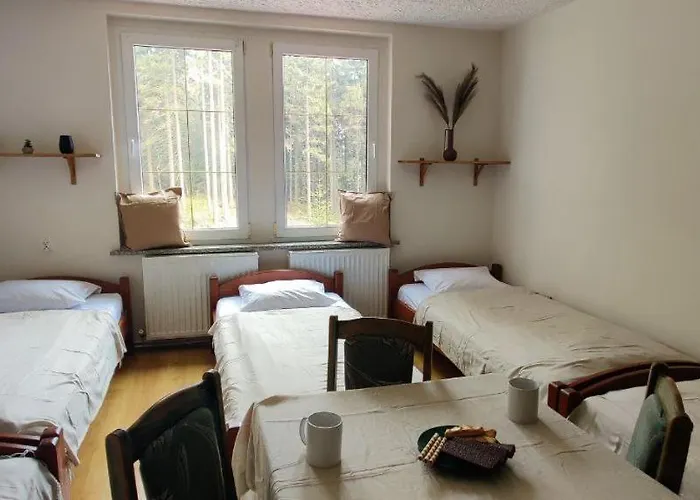 Guest house W Lesie *