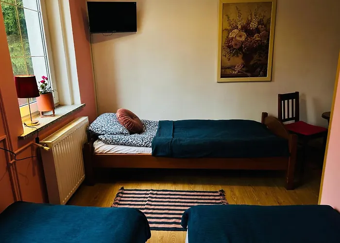 W Lesie Kudowa Zdroj