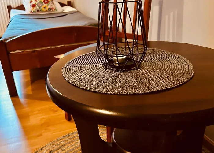 W Lesie Guest house *