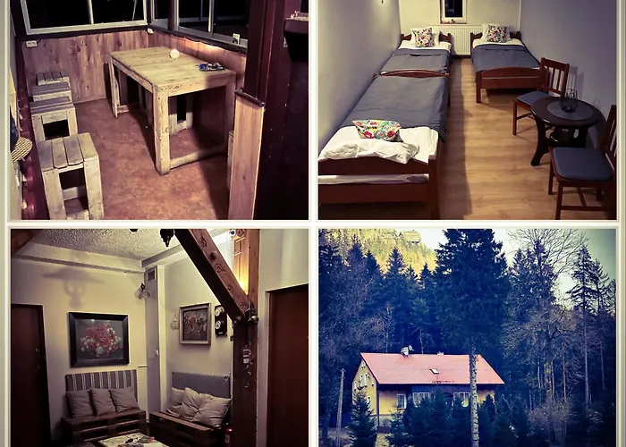 W Lesie Guest house Kudowa Zdroj