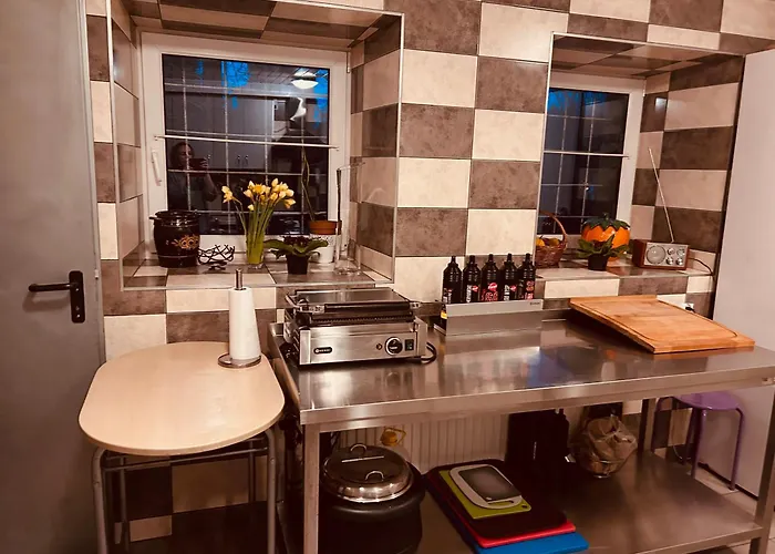 Guest house W Lesie Kudowa Zdroj