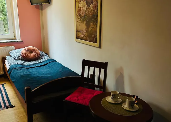 W Lesie Guest house Kudowa Zdroj