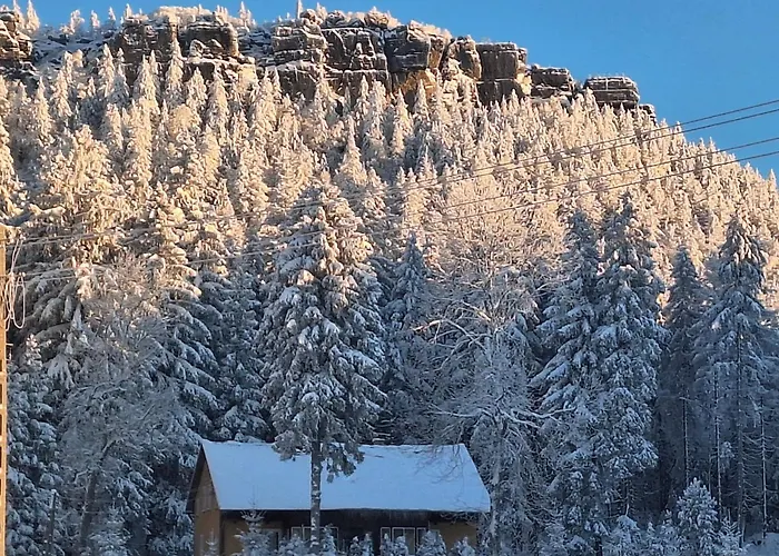 W Lesie Guest house Kudowa Zdroj