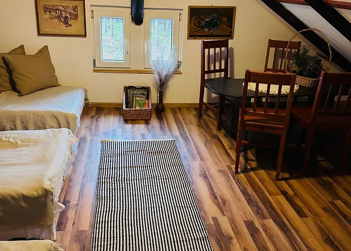 W Lesie * Kudowa Zdroj