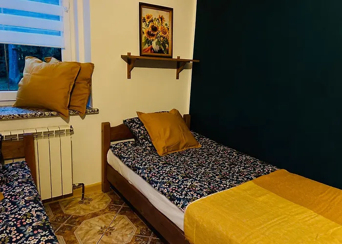 W Lesie Guest house *