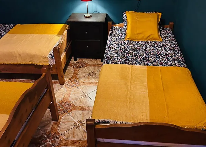 Guest house W Lesie *