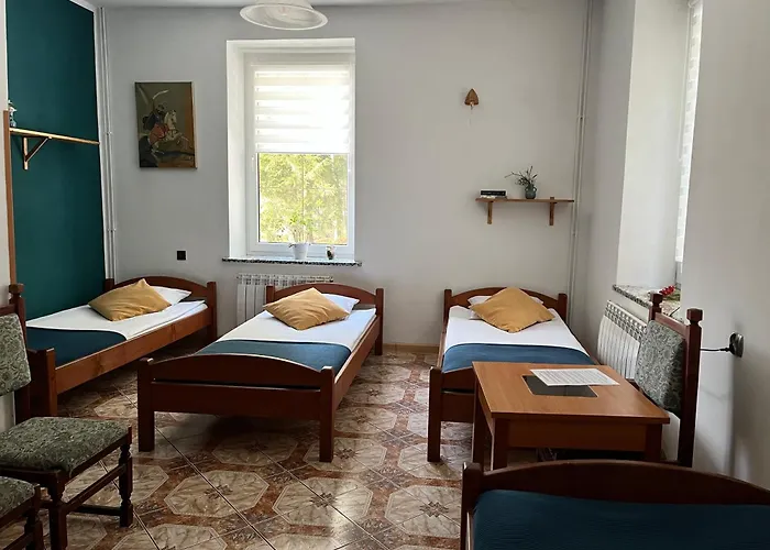 Guest house W Lesie *