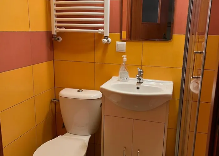 W Lesie Guest house Kudowa Zdroj