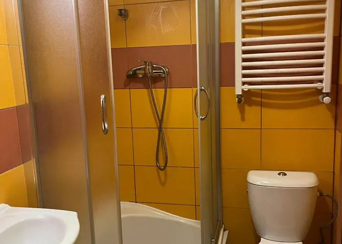 Guest house W Lesie Kudowa Zdroj