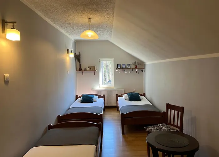 W Lesie Guest house