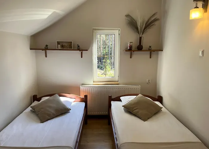 W Lesie Guest house Kudowa Zdroj