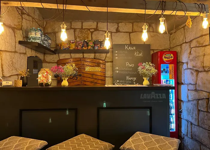 Guest house W Lesie *