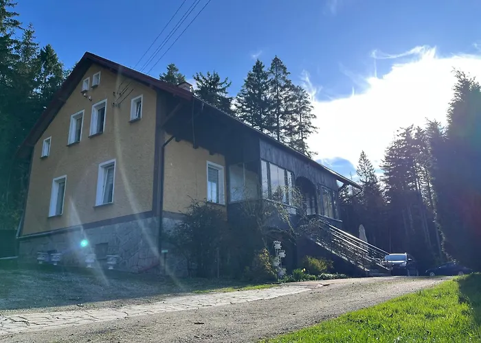 W Lesie Guest house Kudowa Zdroj