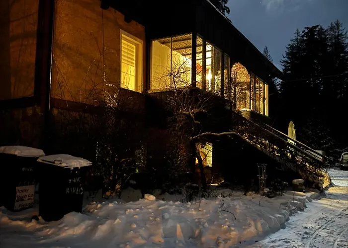 Guest house W Lesie *